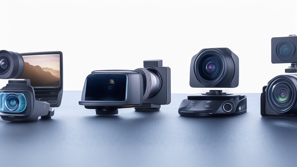Menetrögzítő kamera típusok: Egyszerű vs Dupla vs 360° - Melyiket válaszd?
